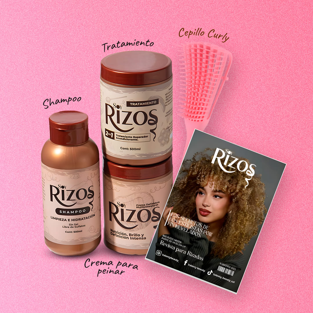 TODO PARA RIZOS