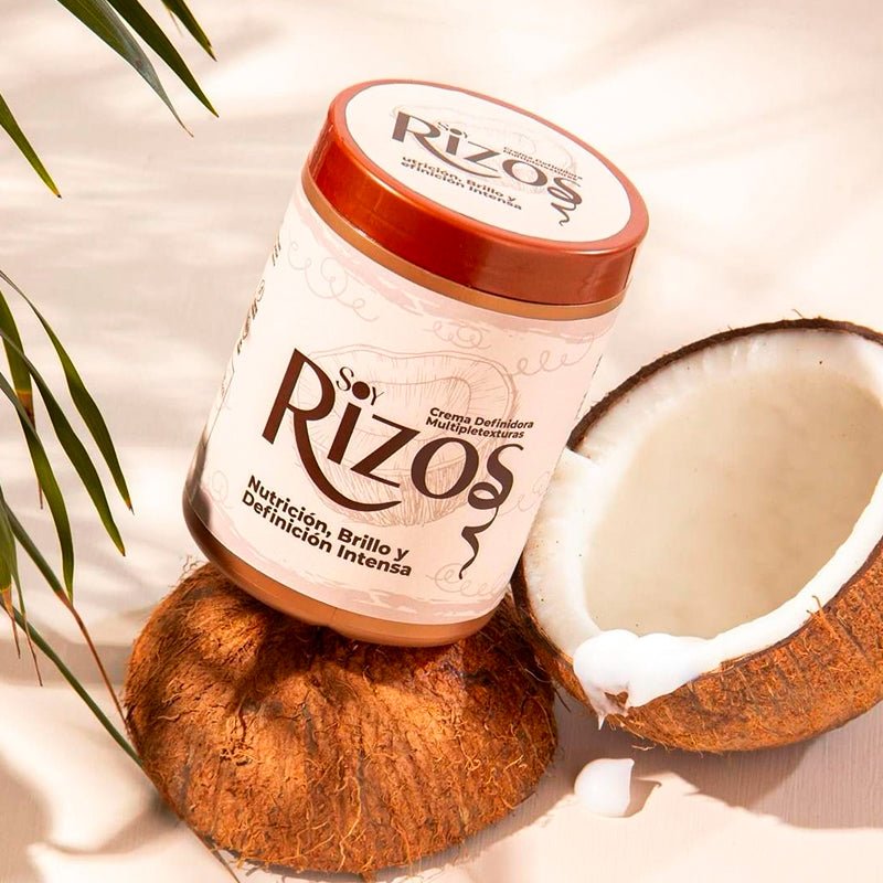 Hidratación y definición prolongada | 500 ML SOY RIZOS® (Copia)