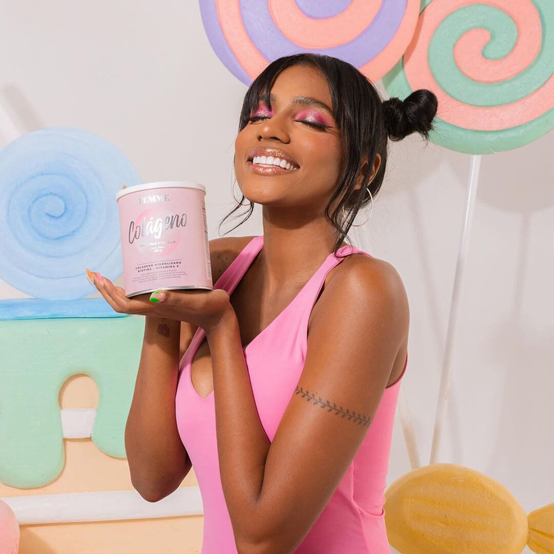 Colágeno Hidrolizado para la Piel, Cabello y Más 🌸😍 400 g