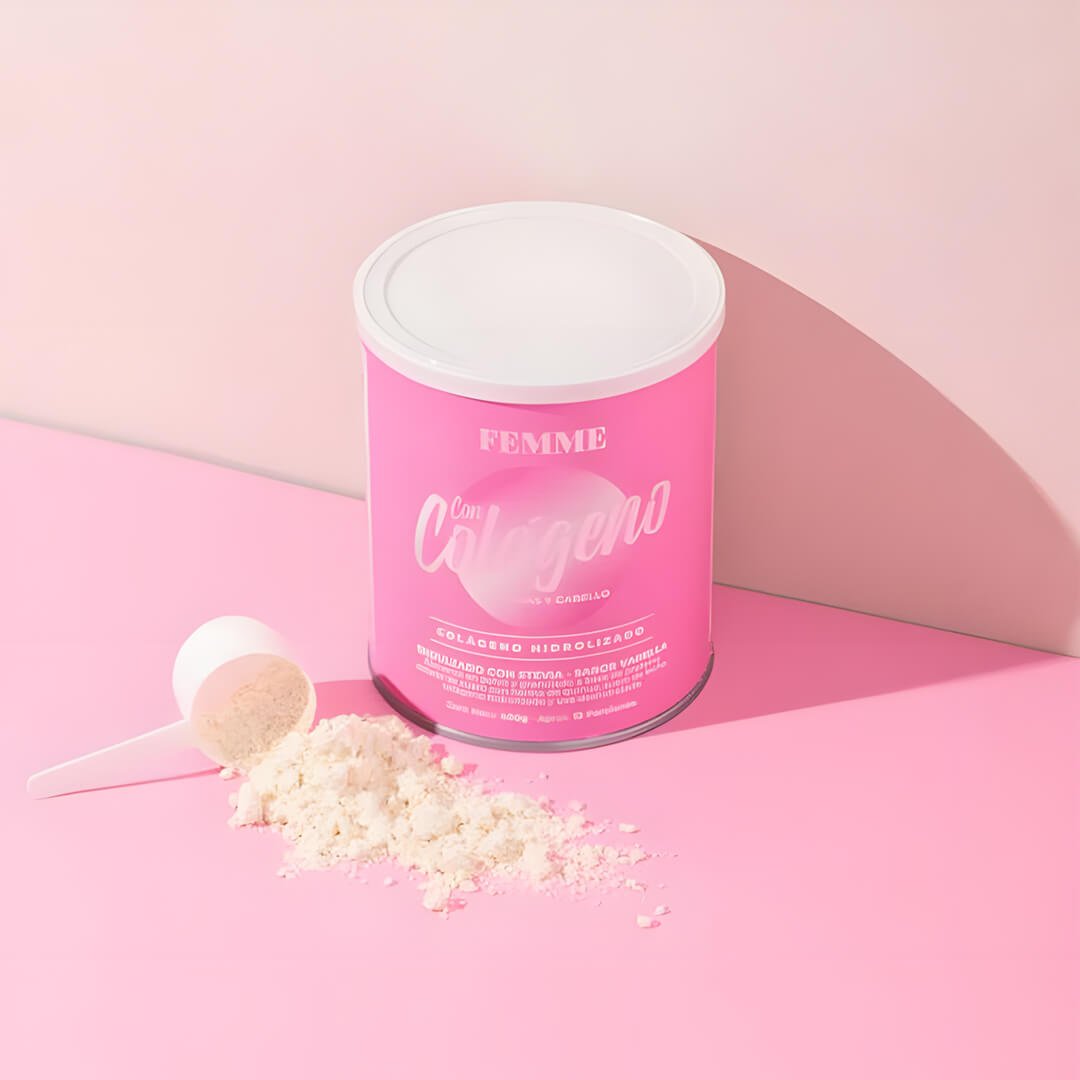 Colágeno Hidrolizado para la Piel, Cabello y Más 🌸😍 400 g