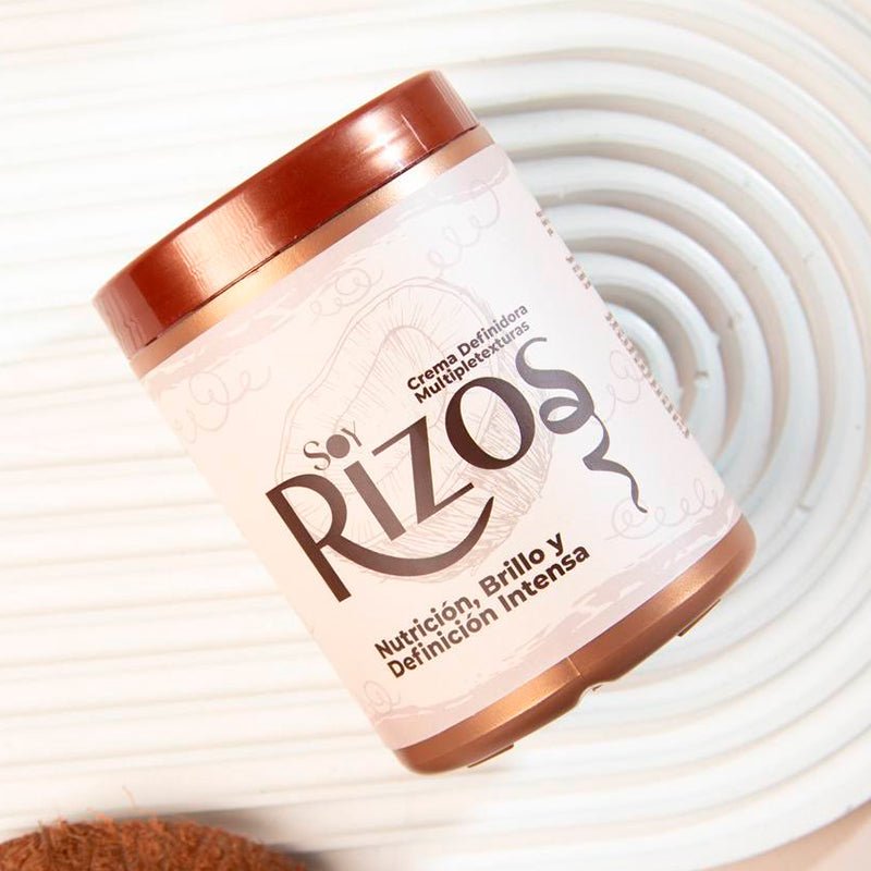 Hidratación y definición prolongada | 500 ML SOY RIZOS® (Copia)